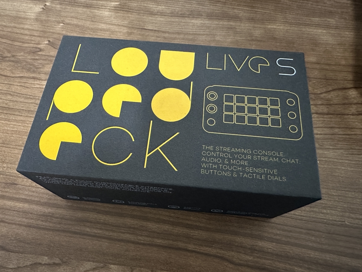 Loupedeck Live S