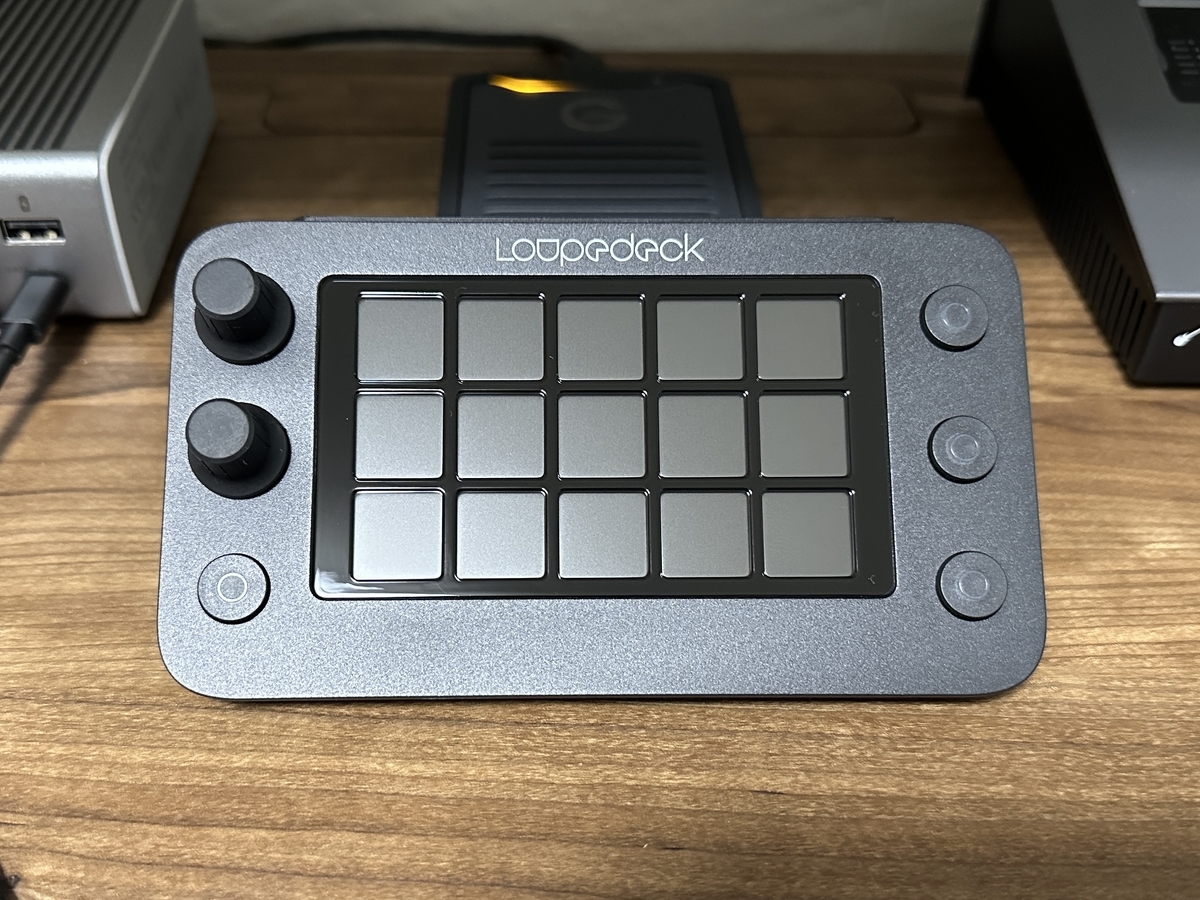 Loupedeck Live S