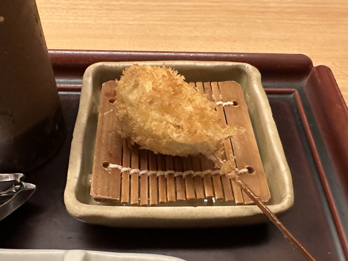 新宿 立吉 日比谷店