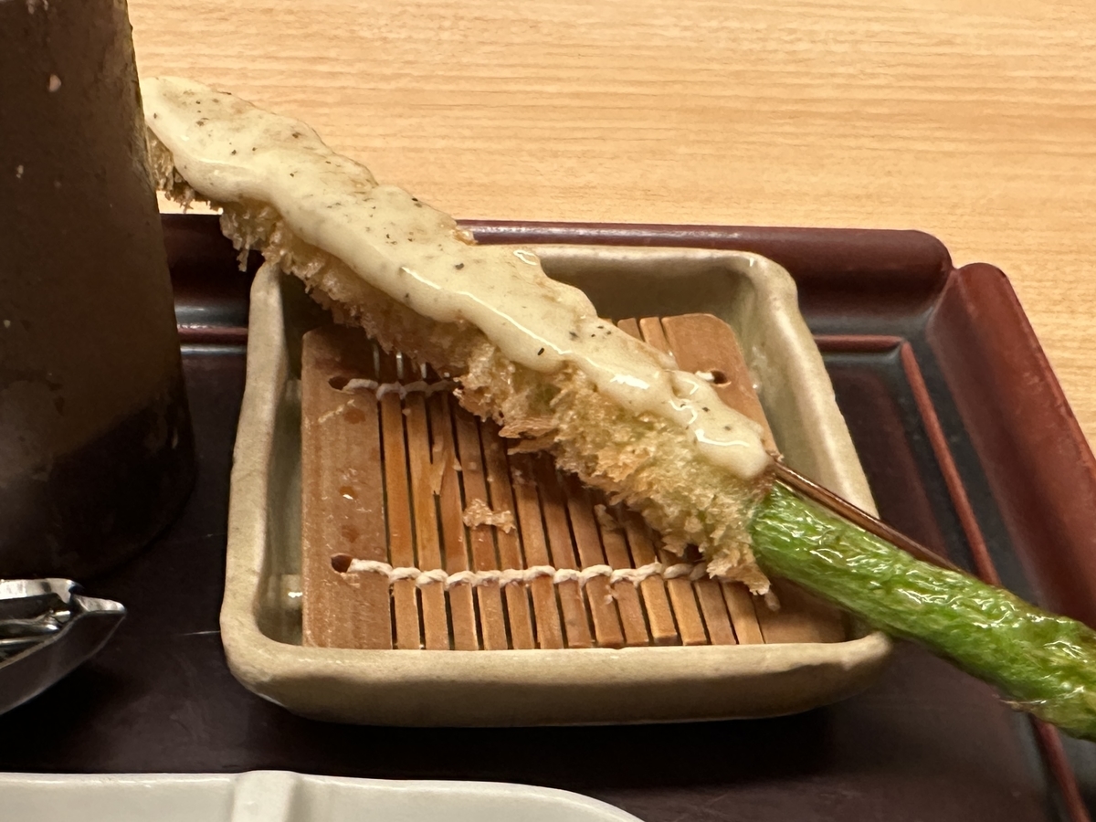 新宿 立吉 日比谷店