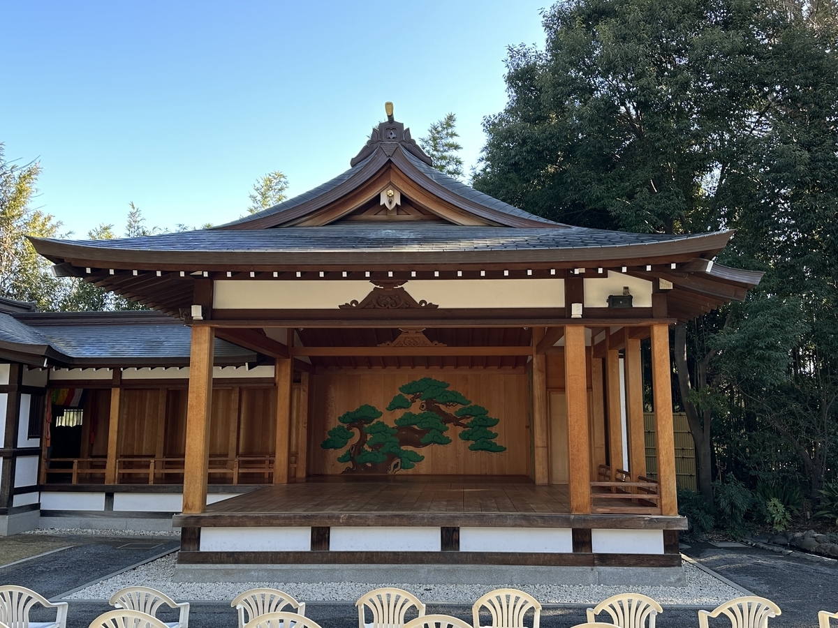 阿佐ヶ谷 神明宮
