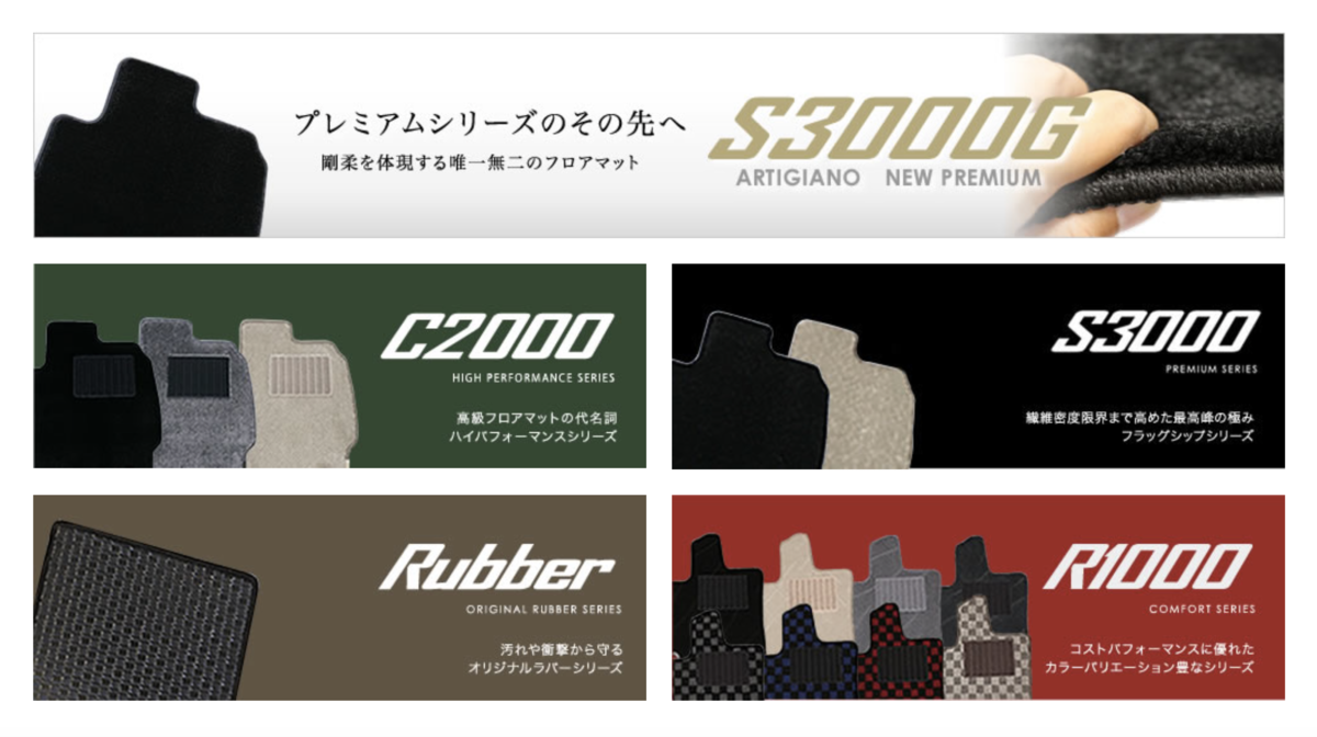 アルティジャーノHP