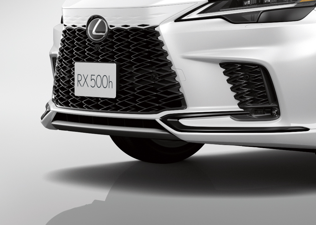 LEXUS RX 500h F SPORT Performance