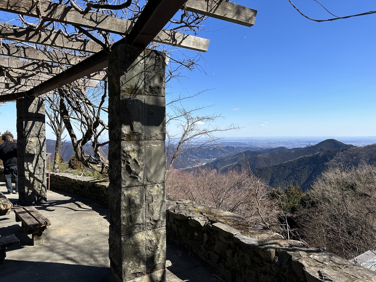 武蔵御嶽神社