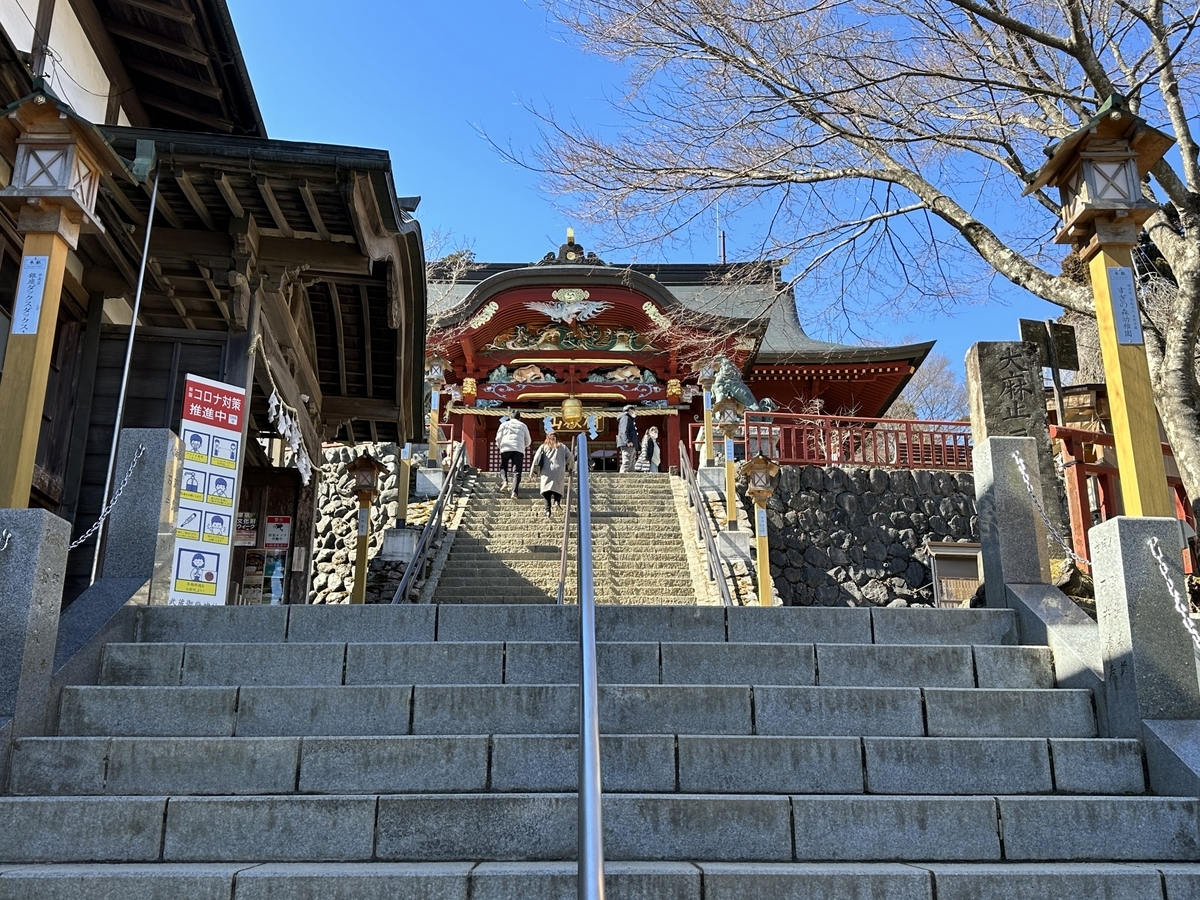 武蔵御嶽神社