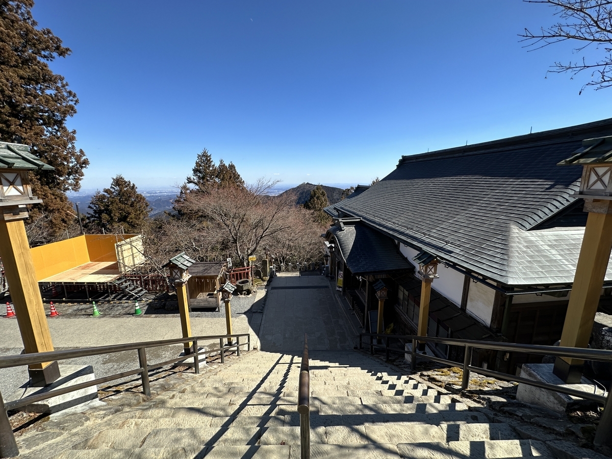 武蔵御嶽神社