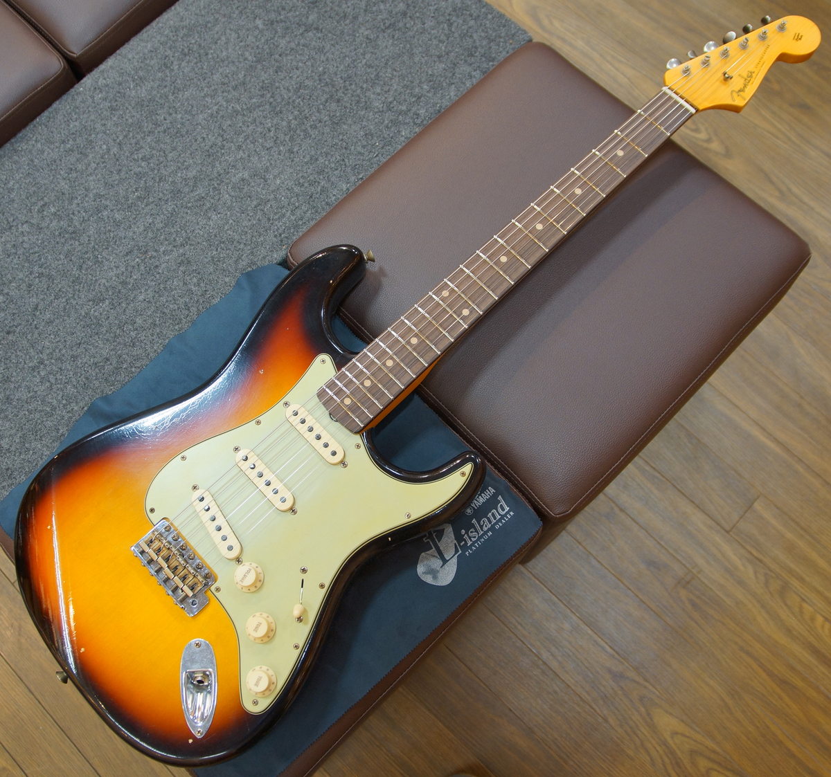 気になる！】Fender Custom Shop / 2022 Winter Limited Model 