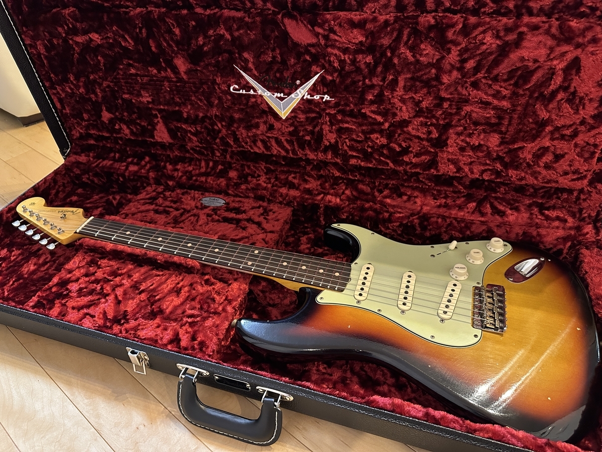 専用】Fender はなしかけ Custom Shop Fat
