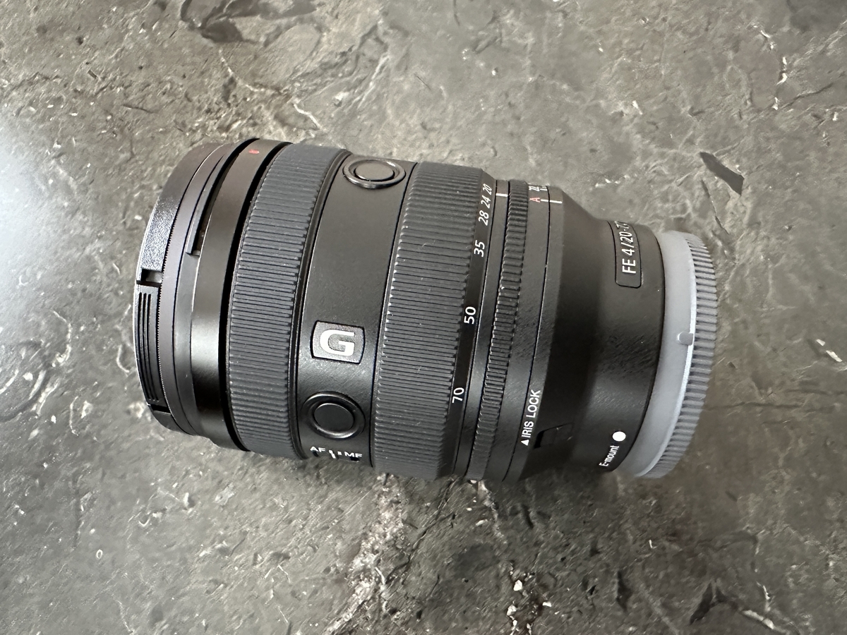 購入】SONY FE 20-70mm F4 G（SEL2070G） - FairWind-Weblog