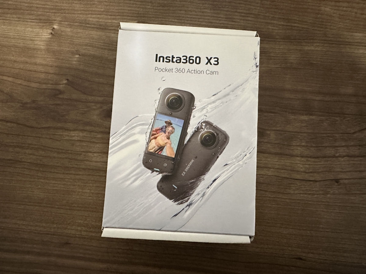 Insta360 X3