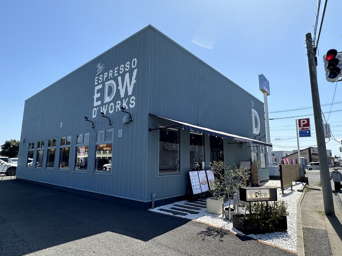 The ESPRESSO D’ WORKS