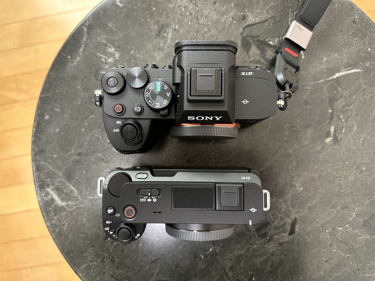 SONY VLOGCAM ZV-E1