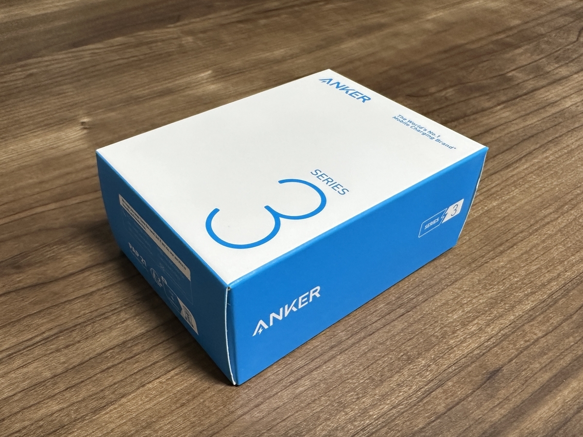 Anker 323 Car Charger(52.5W)