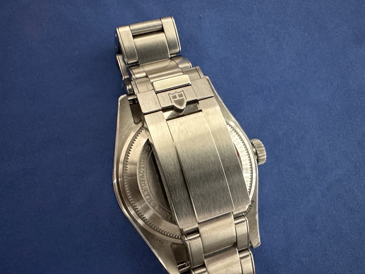 TUDOR Black Bay Pro