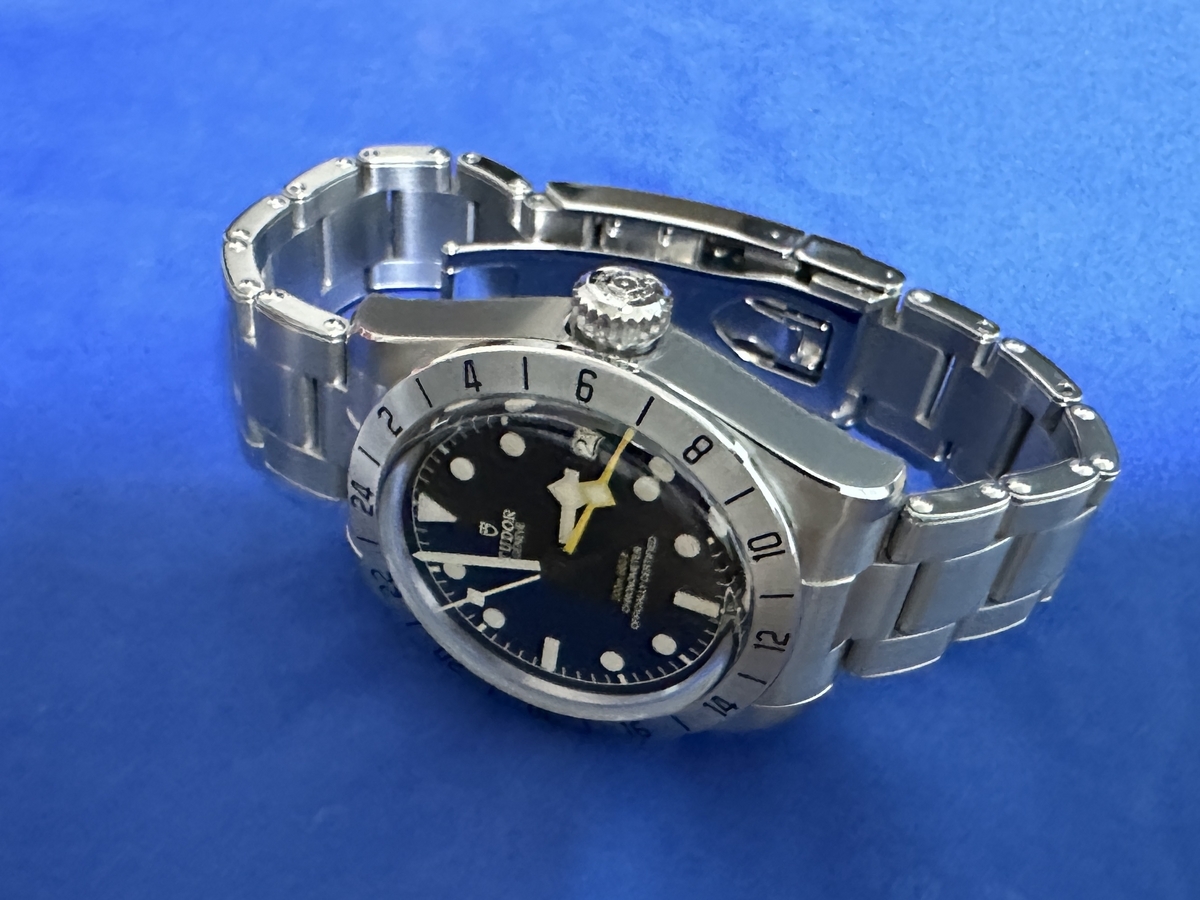 TUDOR Black Bay Pro