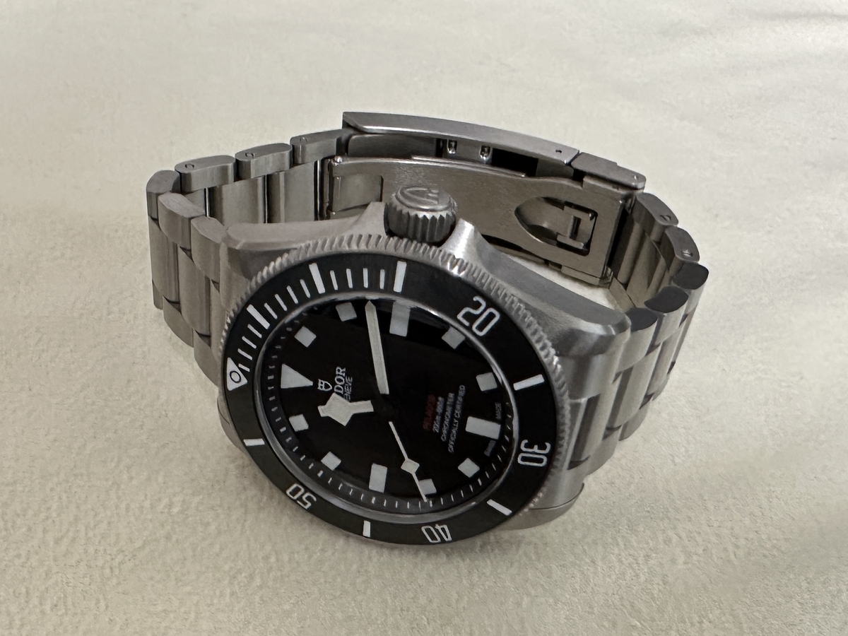 TUDOR Pelagos 39