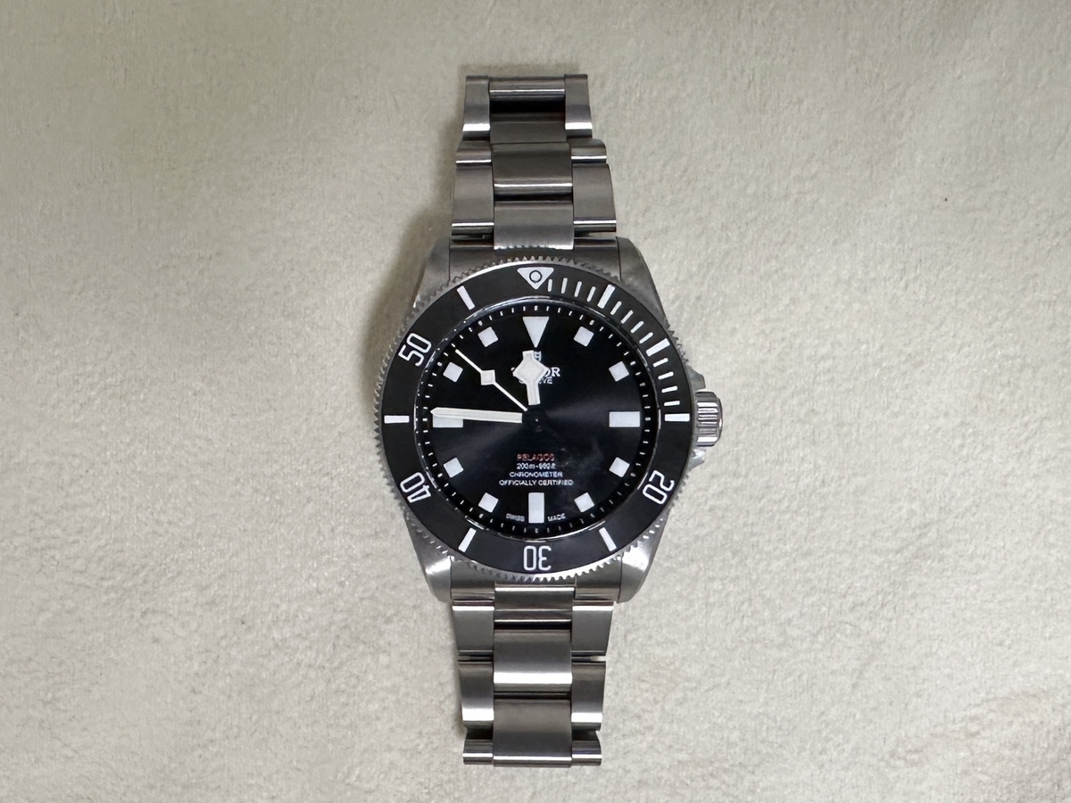 TUDOR Pelagos 39