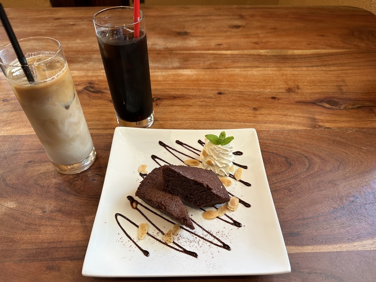 山カフェ ボサノバ