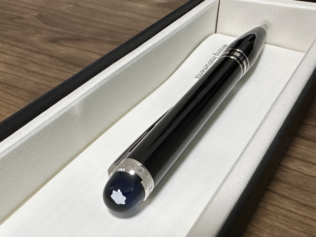 Mont Blanc スターウォーカー 