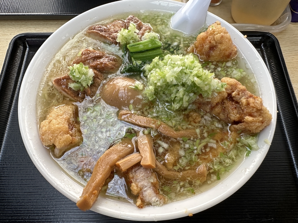 ラーメン 珉珉
