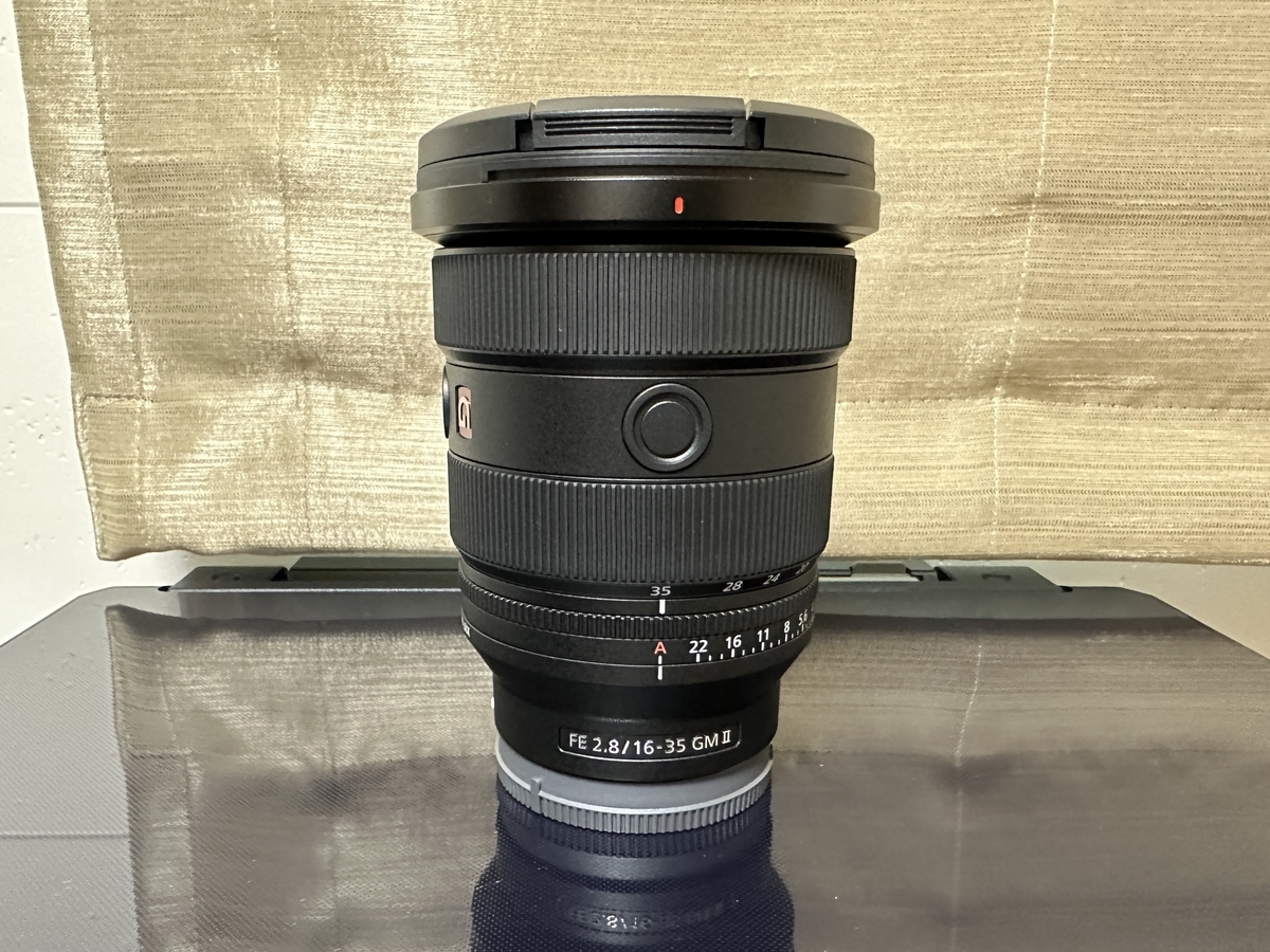 SONY FE 16-35mm F2.8 GM II（SEL1635GM2）