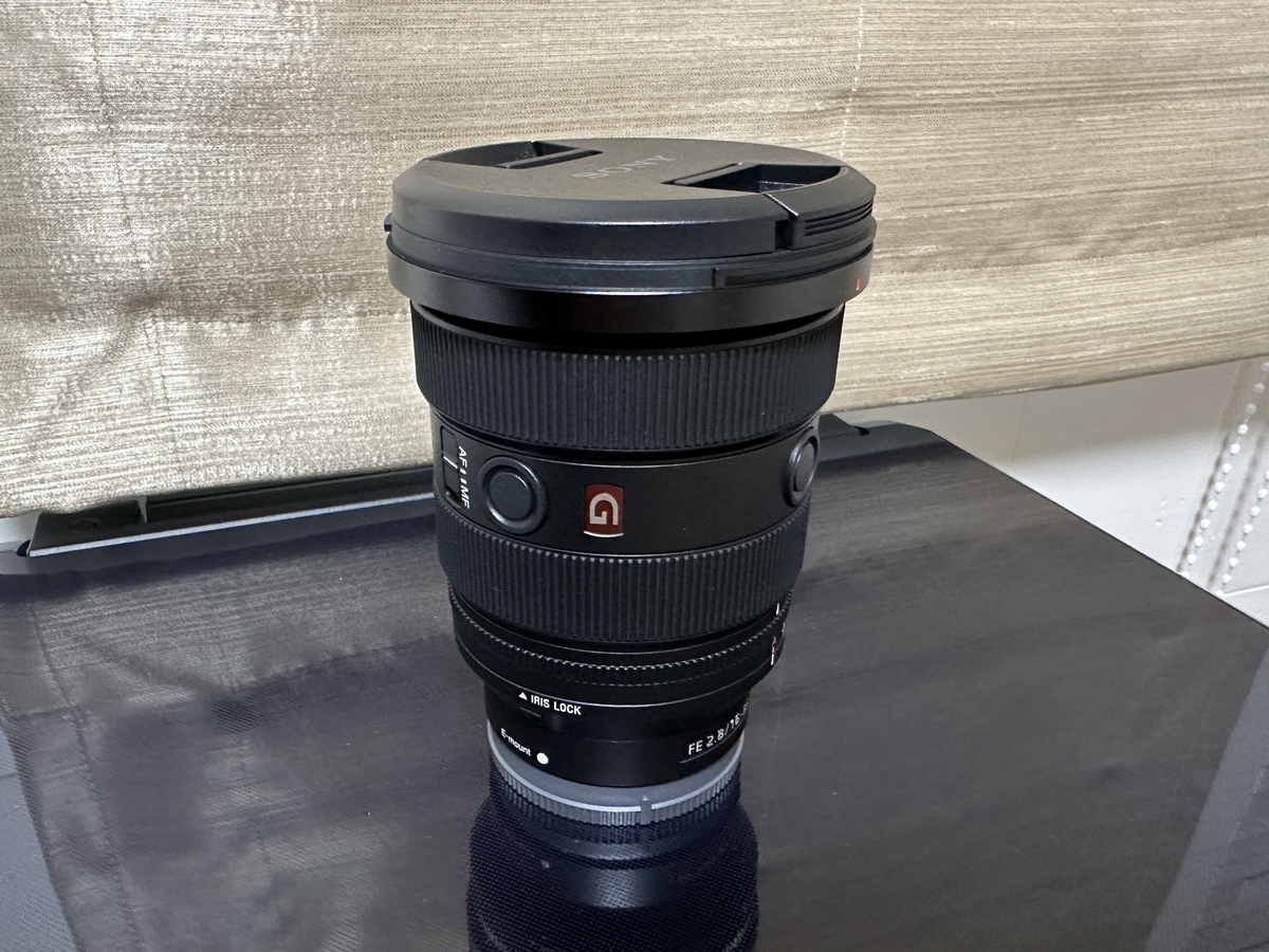 SONY FE 16-35mm F2.8 GM II（SEL1635GM2）