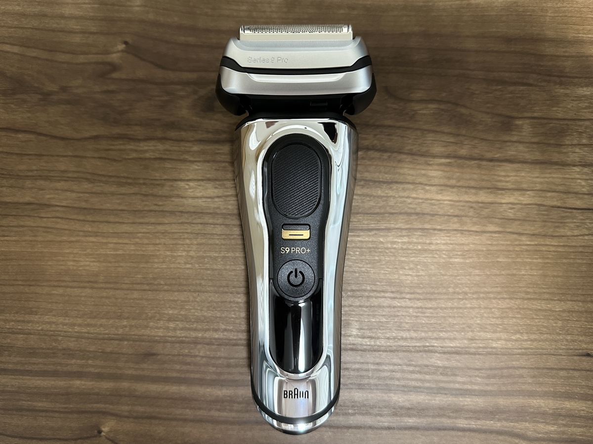 BRAUN（ブラウン） Series 9 Pro+