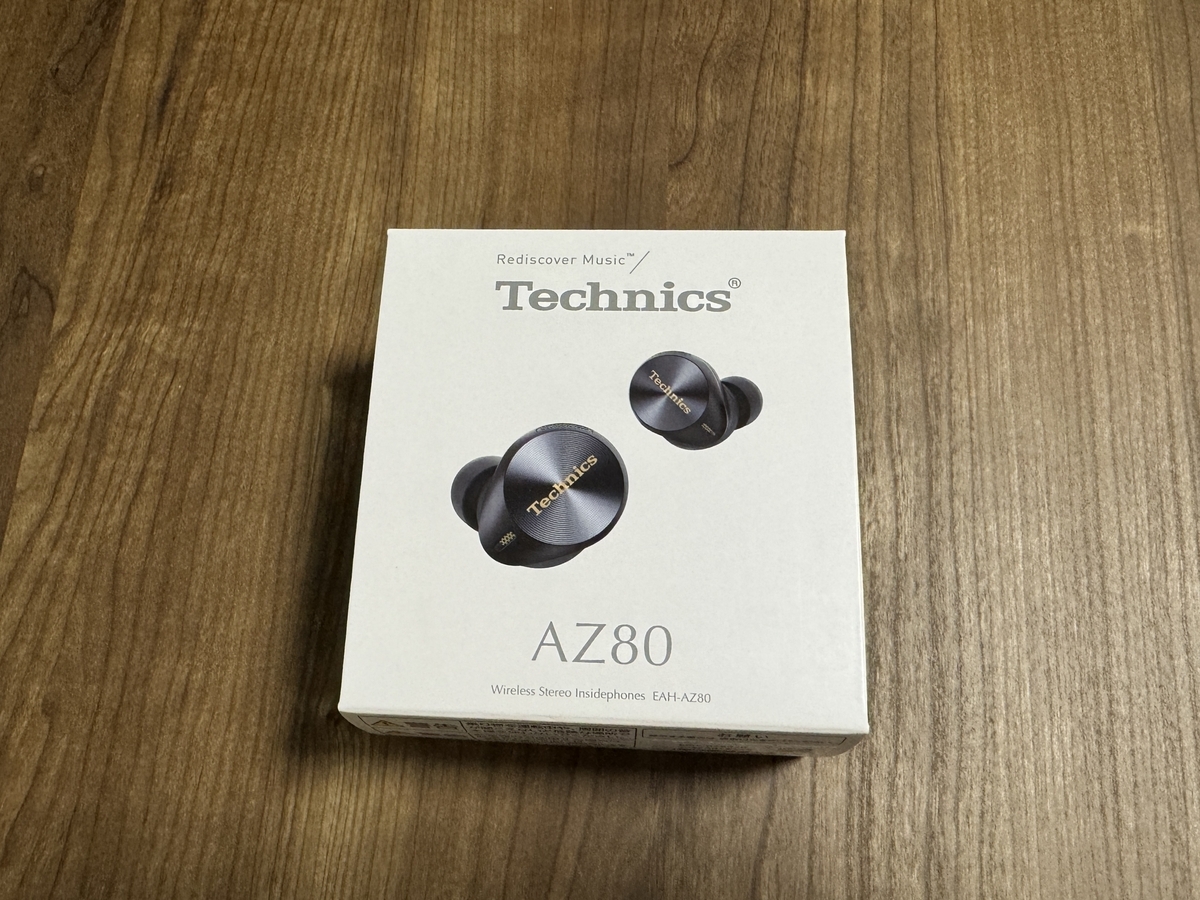 Technics EAH-AZ80