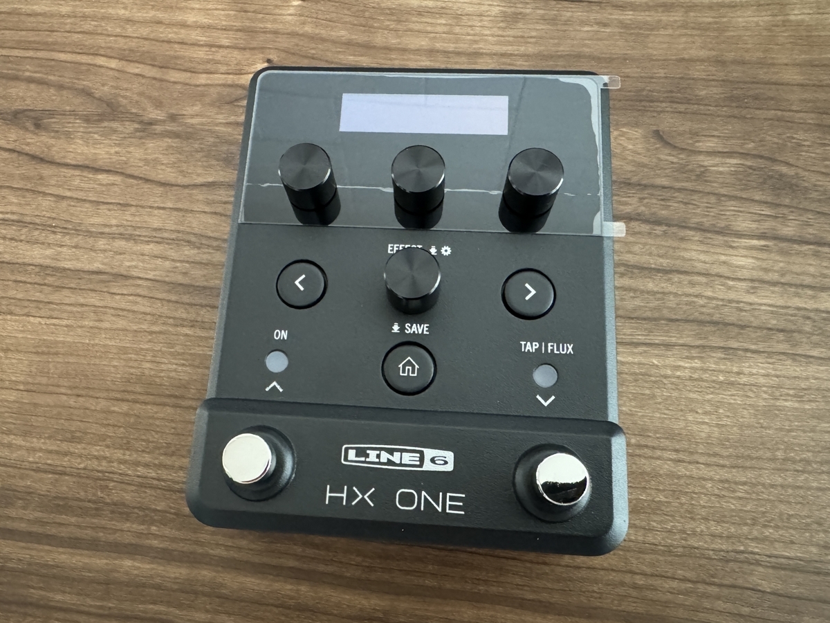 LINE 6 HX ONE