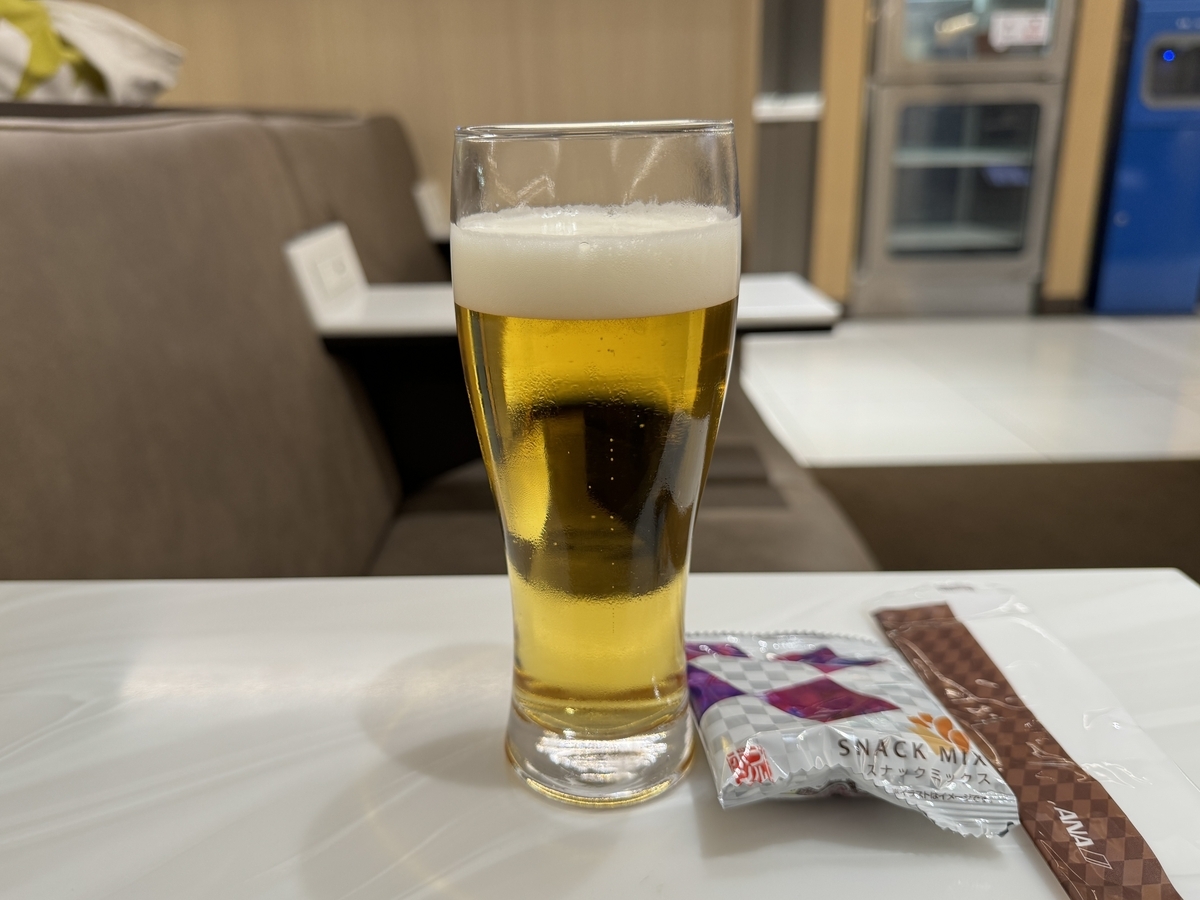 ANA ダイヤモンド修行（20レグ目）