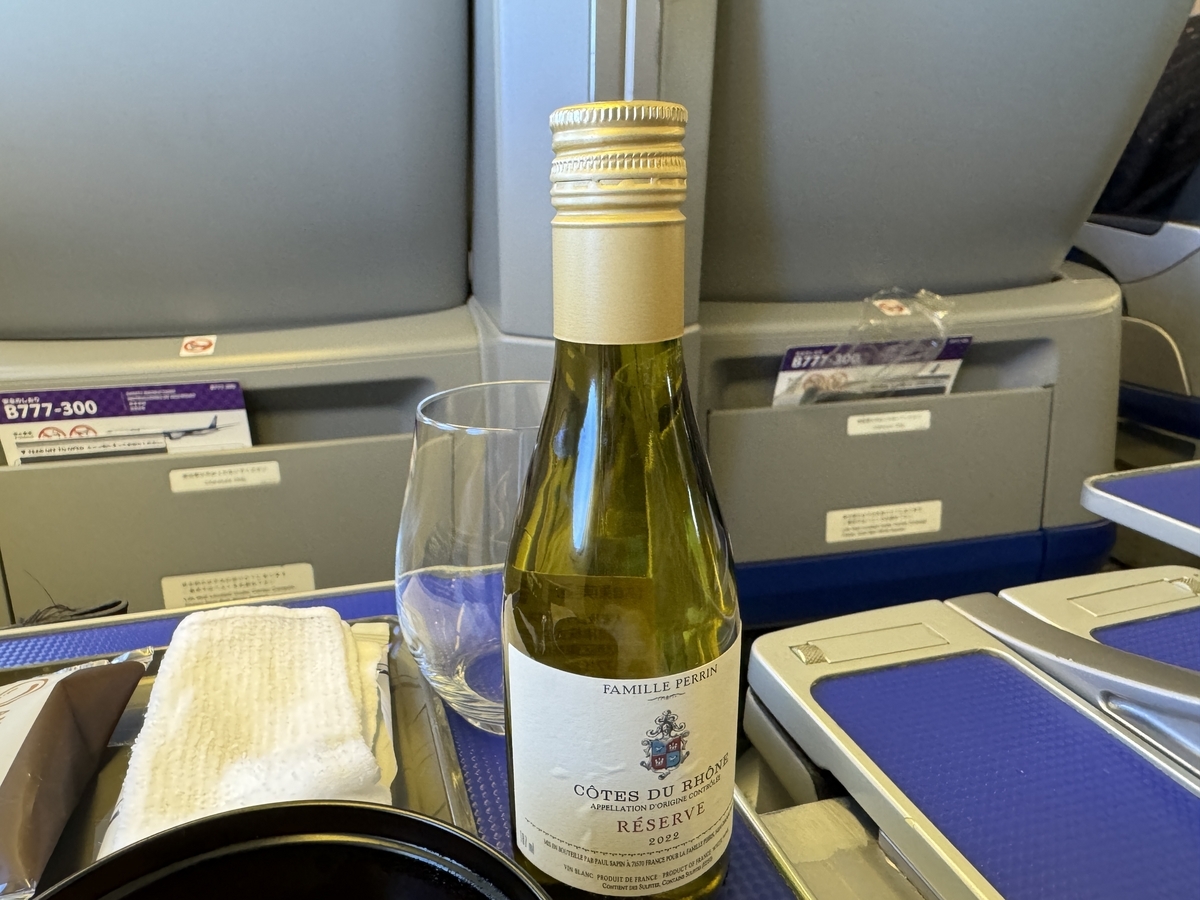 2024年ANA ダイヤモンド修行（30レグ目）