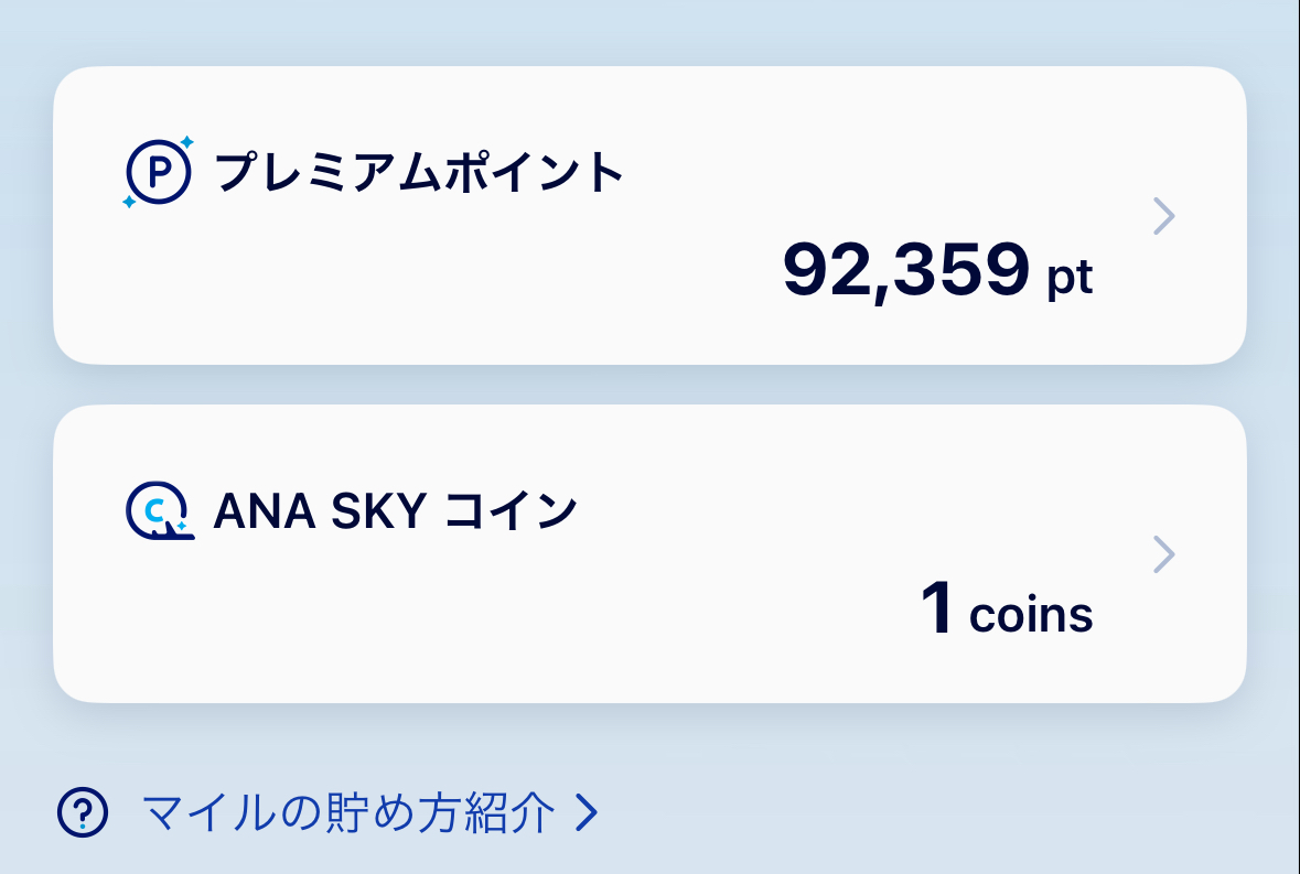 2024年ANA ダイヤモンド修行（35レグ目）