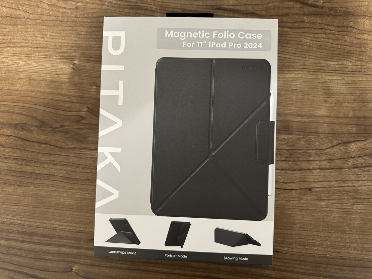 PITAKA MagEZ Folio 2 11インチ用