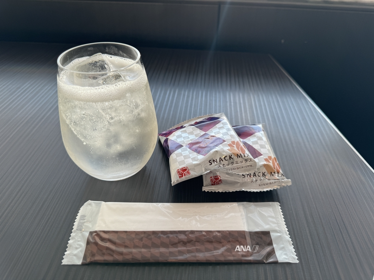 2024年ANAダイヤモンド限定特典修行（7〜8レグ目）