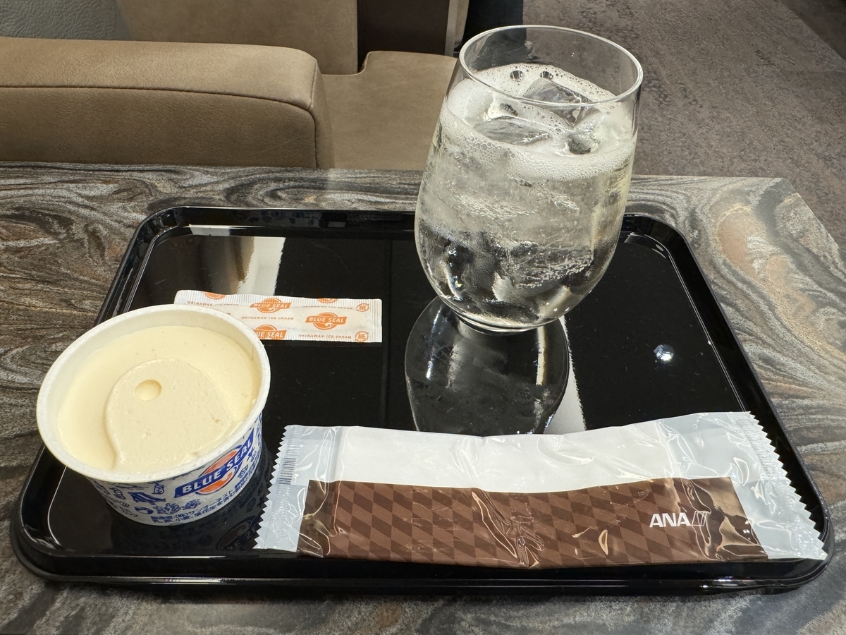 2024年ANAダイヤモンド限定特典修行（7〜8レグ目）