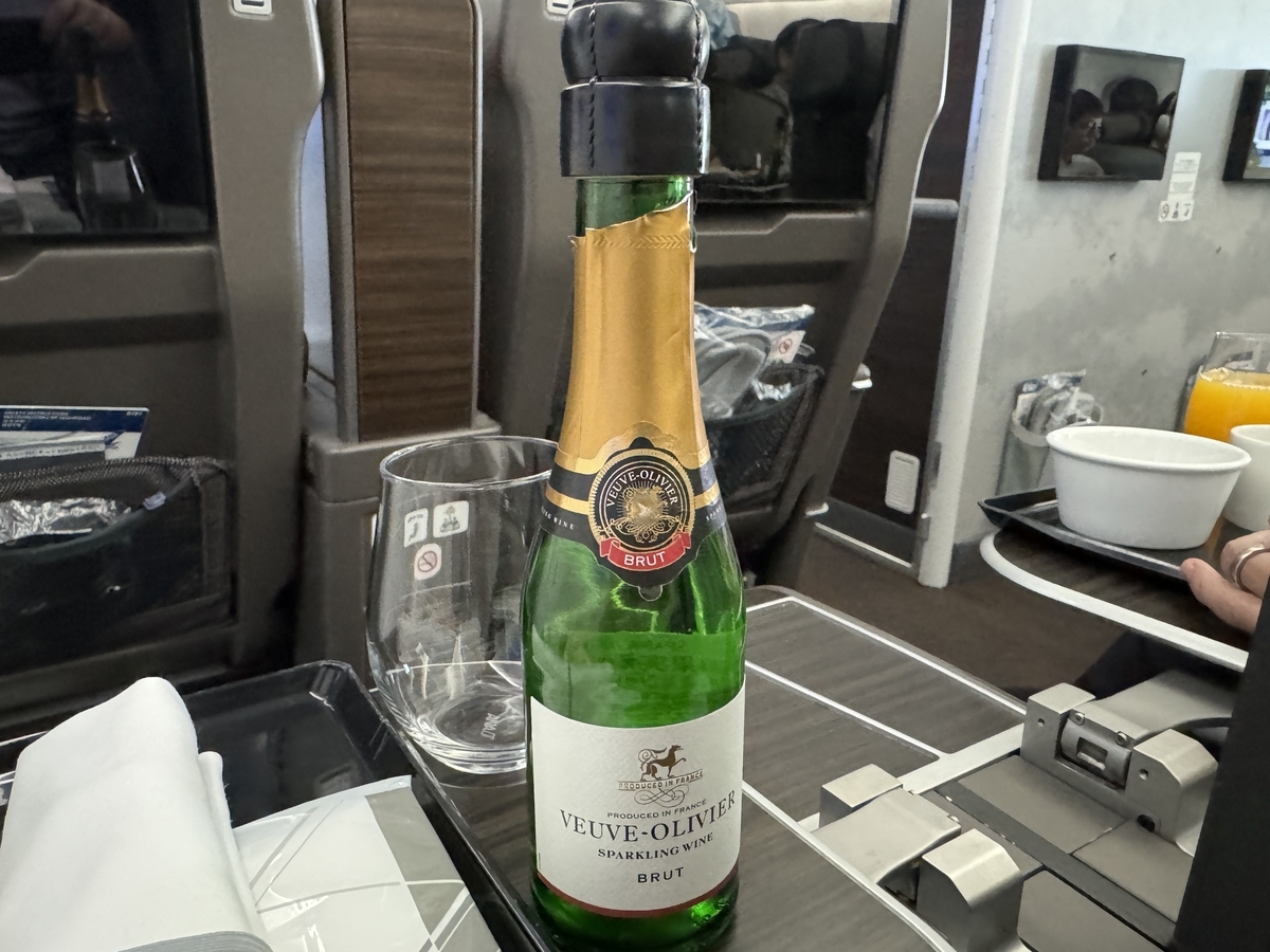 2024年ANAダイヤモンド限定特典修行（7〜8レグ目）