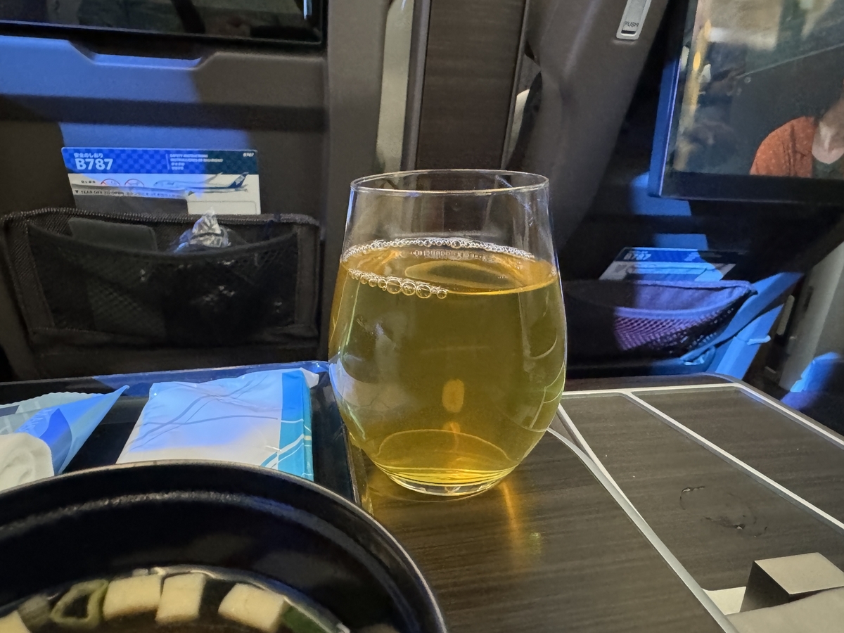 2024年ANAダイヤモンド限定特典修行（11〜12レグ目）