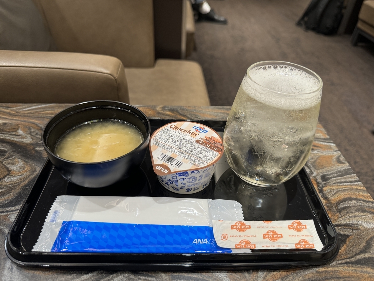 2024年ANAダイヤモンド限定特典修行（13〜14レグ目）