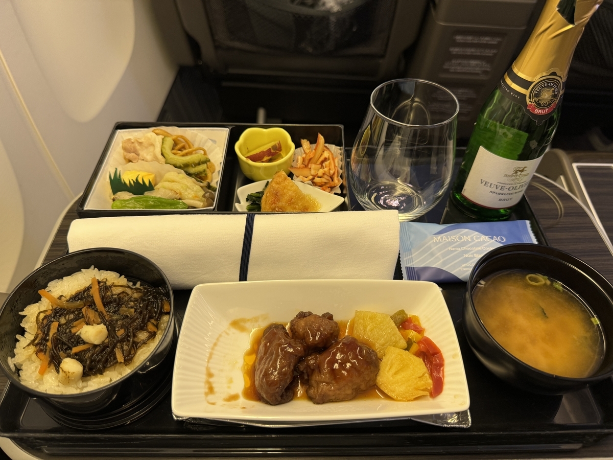 2024年ANAダイヤモンド限定特典修行（13〜14レグ目）