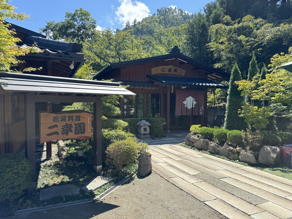 松茸山 二幸園