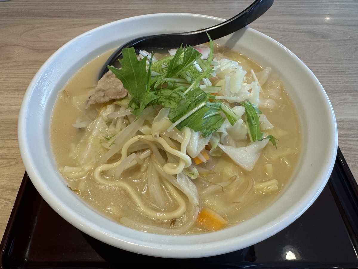 埼玉タンメン 山田太郎 所沢本店