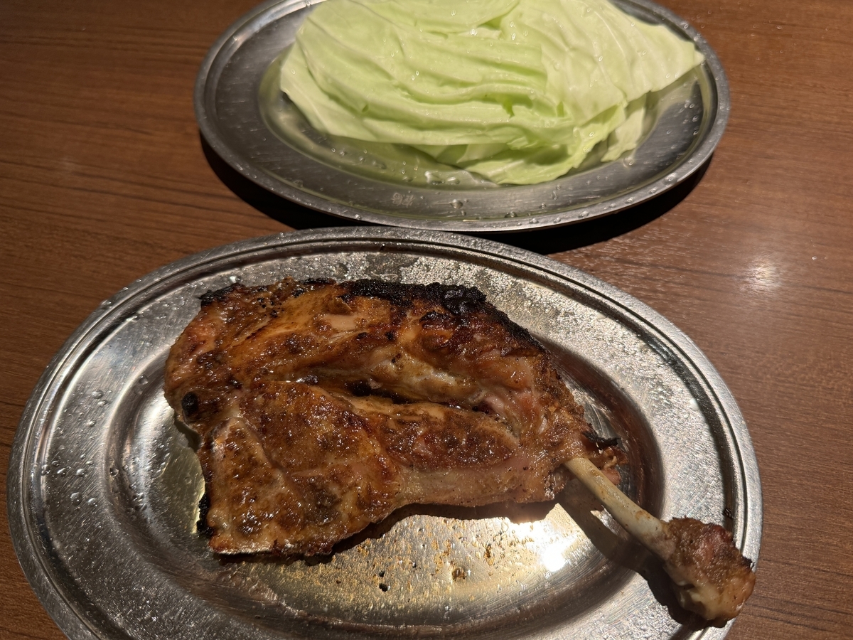 骨付鳥 一鶴（イッカク）高松店