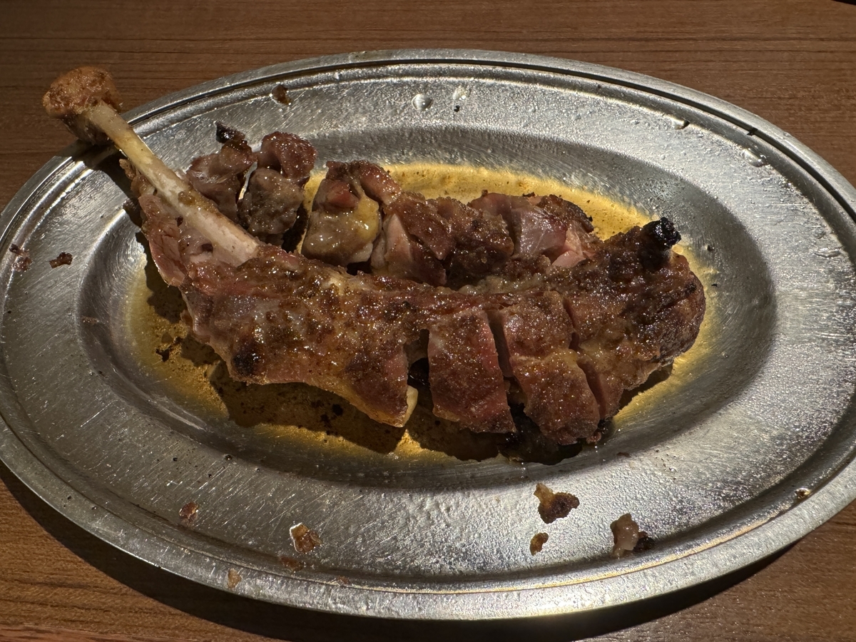 骨付鳥 一鶴（イッカク）高松店