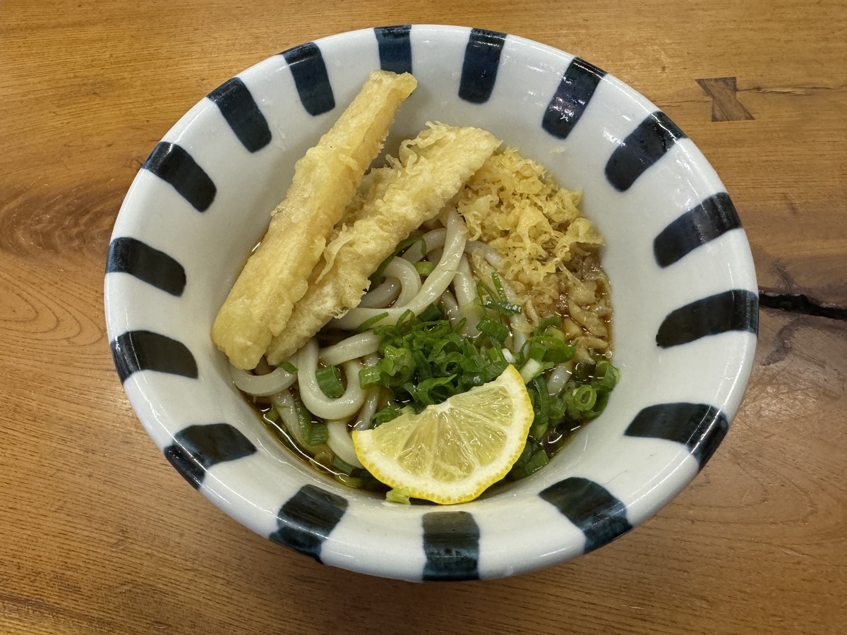 こんぴらうどん 本店