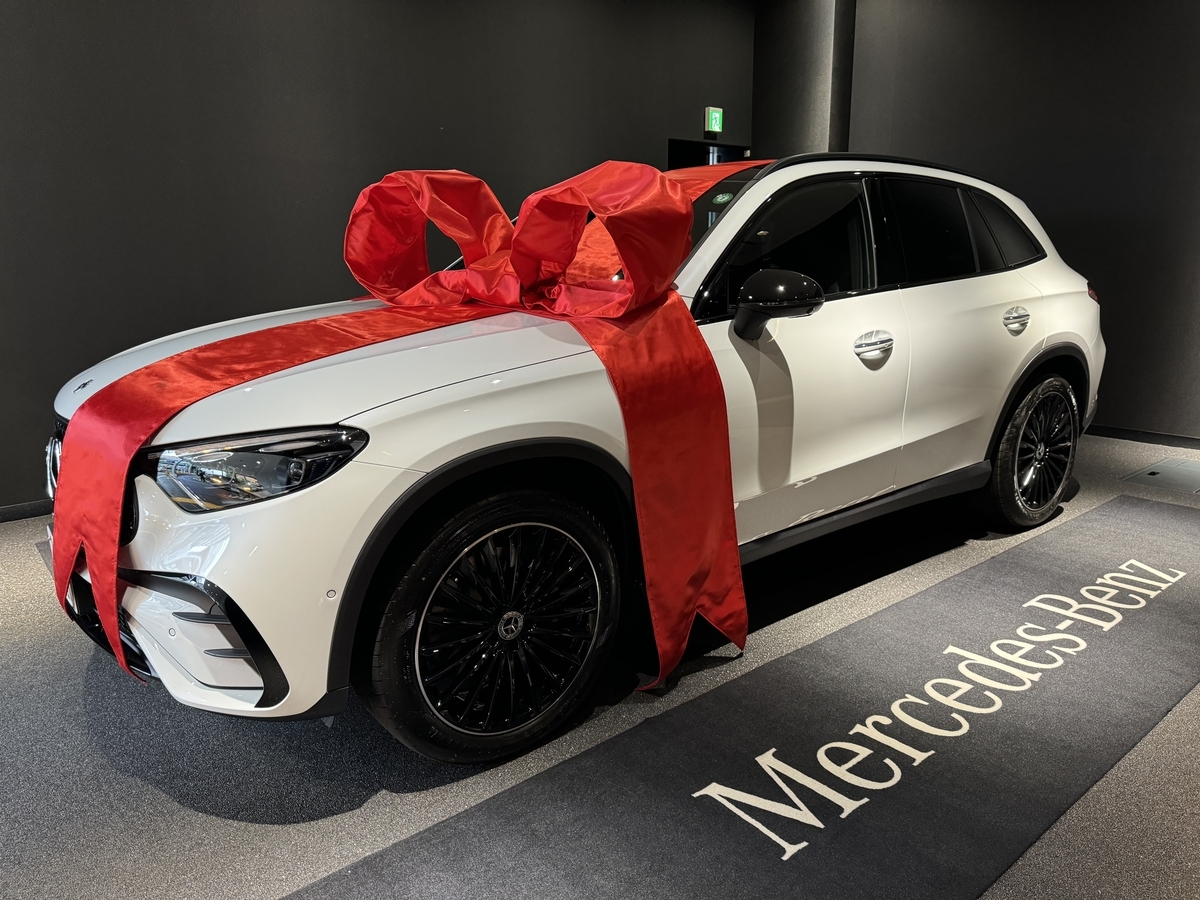 Mercedes-Benz GLC 220 d 4MATIC Edition Black Stars