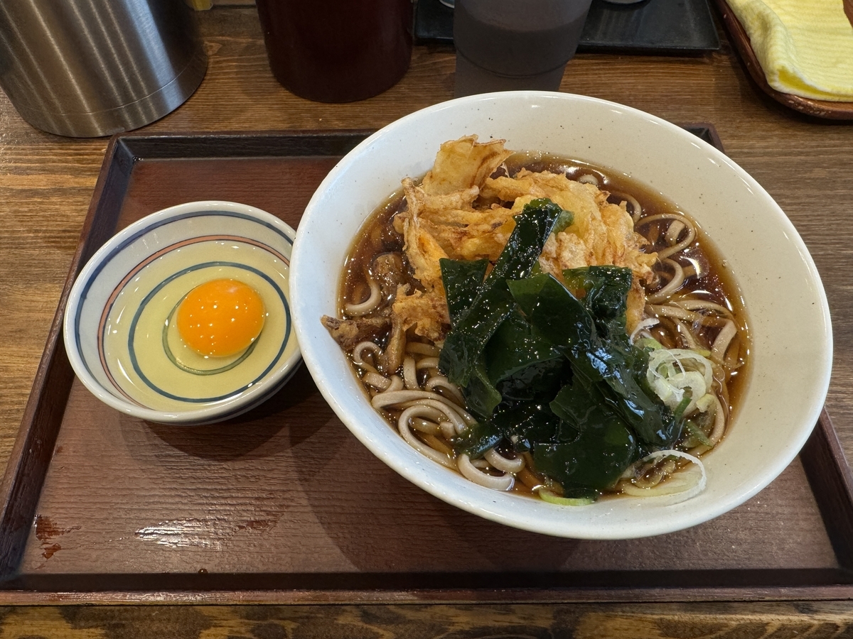 十割蕎麦 嵯峨谷 浜松町店