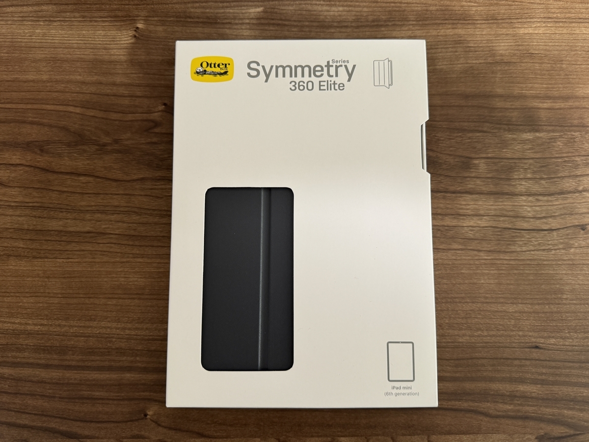 【美品】OtterBox Symmetry 360 Elite iPadmini Amazon.com: OtterBox - Symmetry 360 Elite Case for 8.3