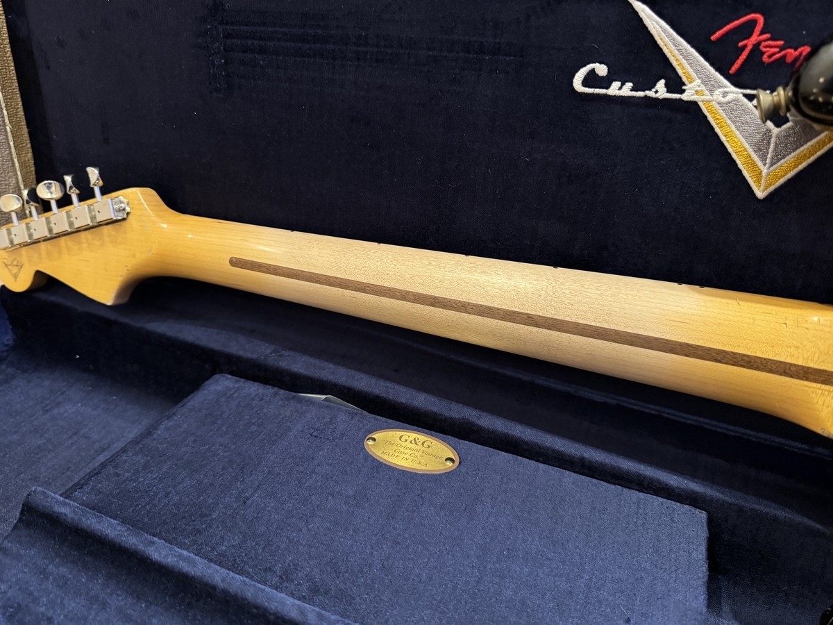Fender アメデラ  カスタムオーダーモデル 中古】Fender / Special Edition American Deluxe Moto Strat