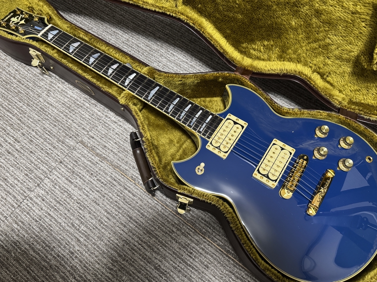 YAMAHA SG-MT - FairWind-Weblog