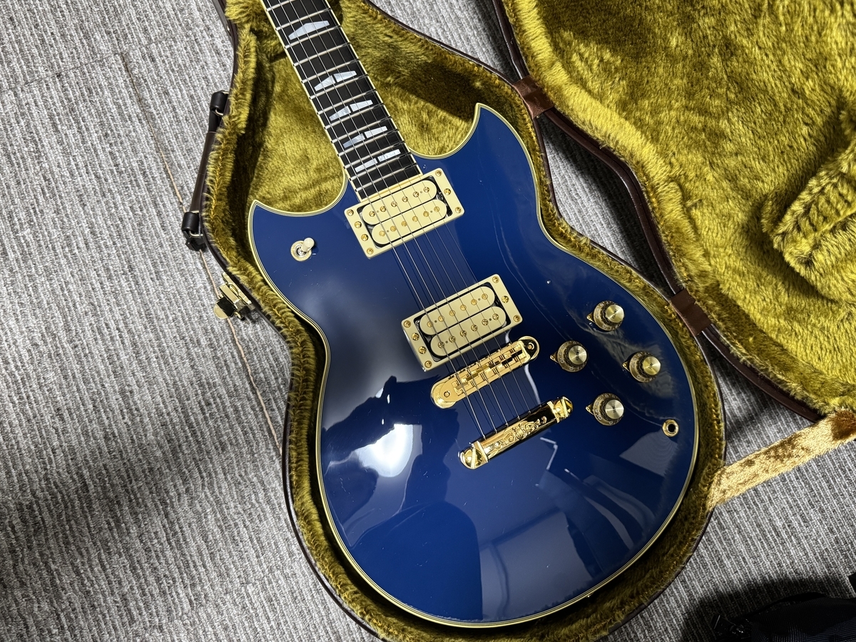 YAMAHA SG-MT - FairWind-Weblog